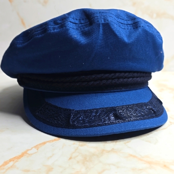 Free people Denim Fisherman Cap new without tags - Picture 4 of 8